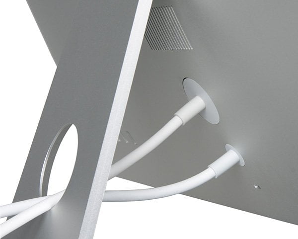 ЖК-монитор Apple LED Cinema Display ЖК-монитор Apple LED Cinema Display, вид сзади