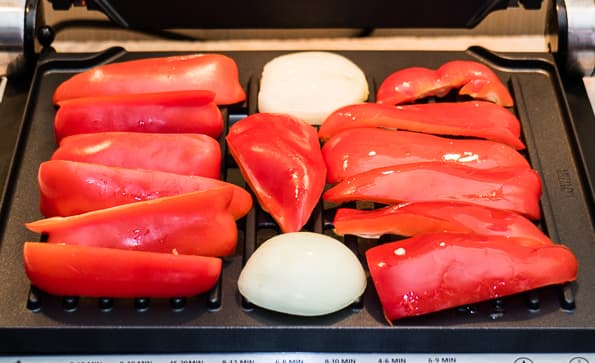 Контактный гриль Steba FG 95