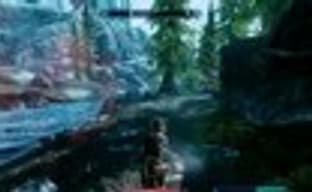 TGS-демо The Elder Scrolls V: Skyrim