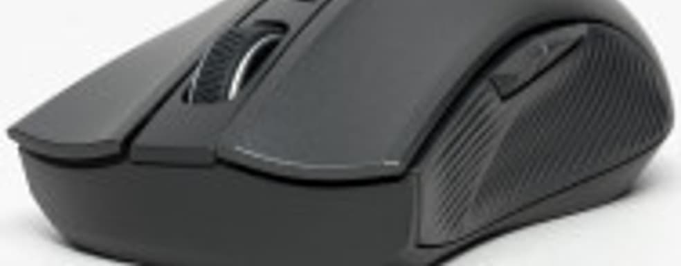 Беспроводная, геймерская! Обзор мышки Asus ROG STRIX CARRY