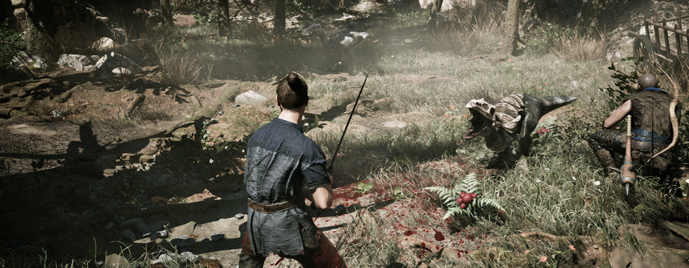 Авторы ремейка Gothic показали тизер с рисовыми полями в Новом лагере