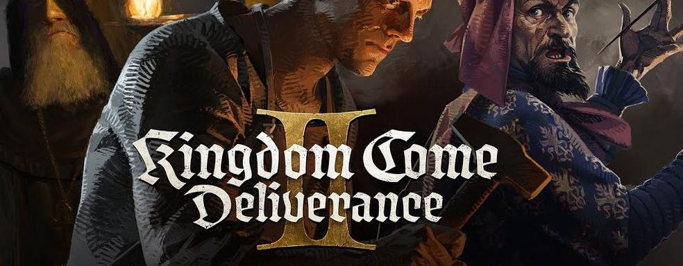 Kingdom Come: Deliverance 2 царит ещё до релиза. Топ-продаж Steam