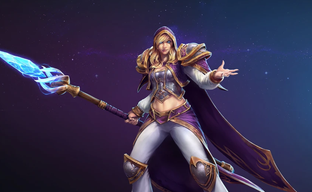 Для Heroes of the Storm вышло обновление магазина и не только с патчем 2.55.10. Blizzard не забыла про MOBA-игру
