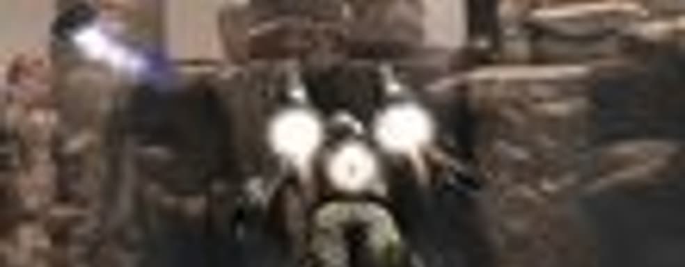 Демонстрация игрового процесса Dark Void