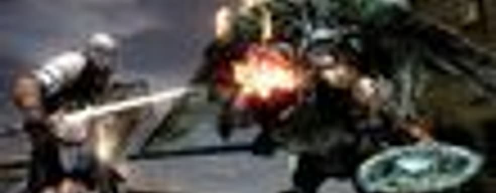 Dark Souls в полтора раза больше Demon's Souls