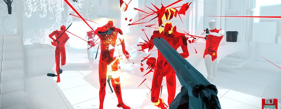 Шутер SUPERHOT: Mind Control Delete выходит в июле. Игра будет бесплатной для покупателей оригинала