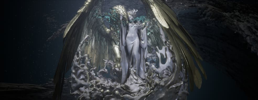 Официально анонсирована новая MMORPG Chrono Odyssey