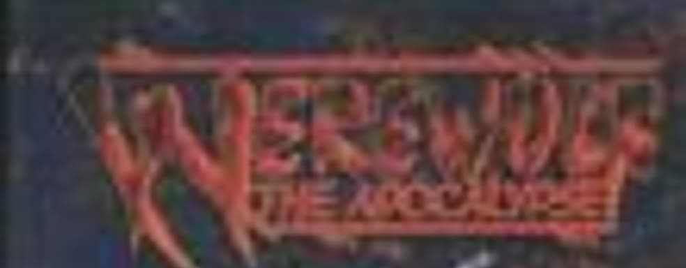 Сеттинг Werewolf: The Apocalypse воплотится в видеоигре