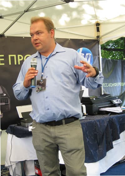 Александр Александров, менеджер по развитию лазерной категории, рассказал о новых лазерных принтерах для персонального использования