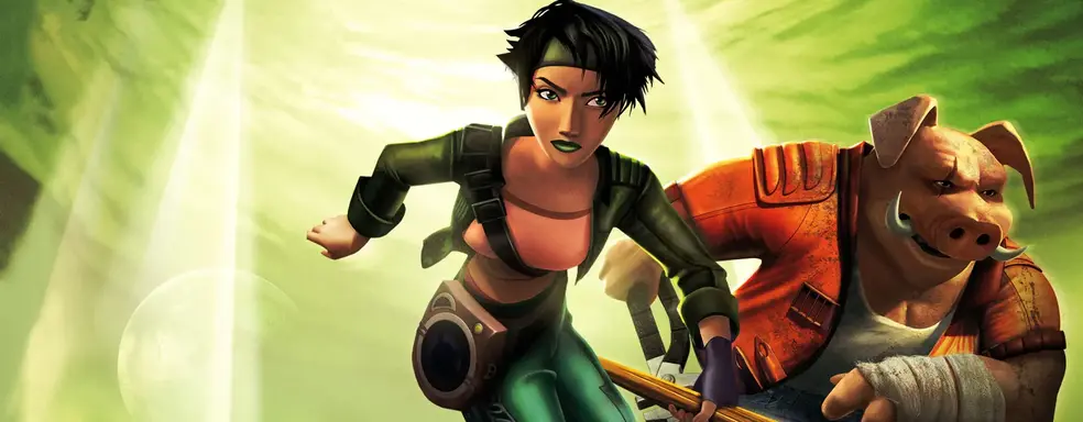 Ubisoft официально анонсировала переиздание Beyond Good & Evil, но делиться деталями не стала