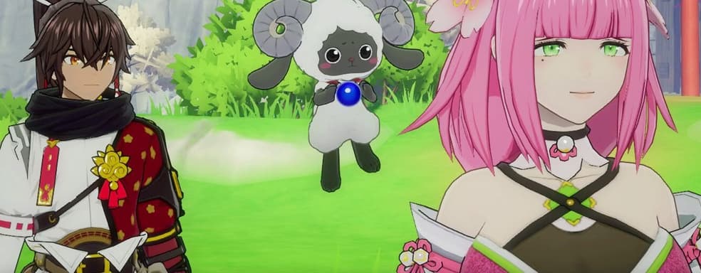 Смотрим трейлер революционной Rune Factory: Guardians of Azuma. Игра объединит механики Genshin Impact и классической Rune Factory