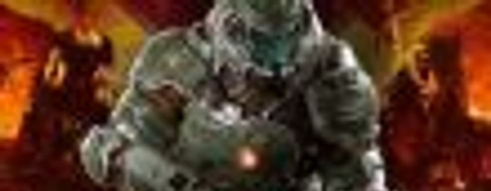 В Doom Eternal некоторые постановочные сцены будут показаны от третьего лица, и вот почему