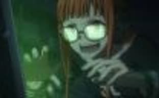 Хакерша Футаба Сакура в ролике Persona 5 Royal