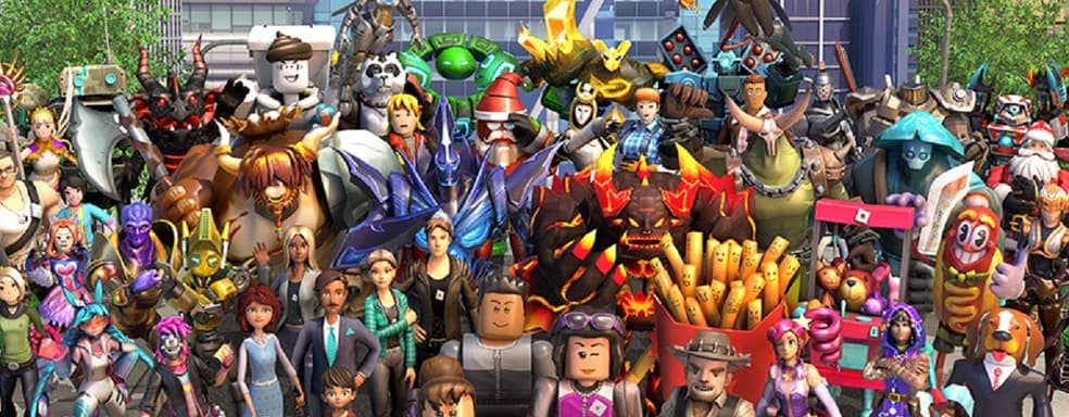 Более 32 миллионов человек ежедневно играют в Roblox