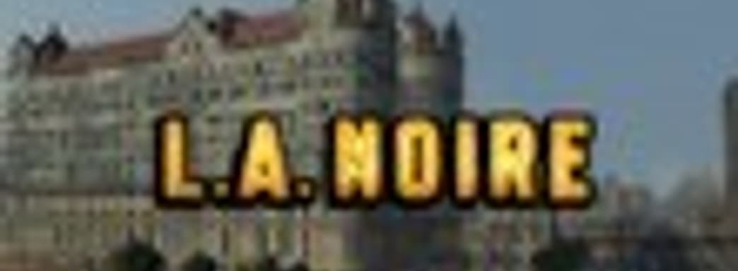 L.A. Noire: World in Motion