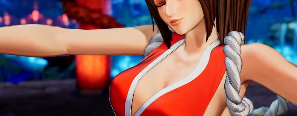 Один из главных претендентов на звание файтинга года. Состоялась премьера The King of Fighters XV