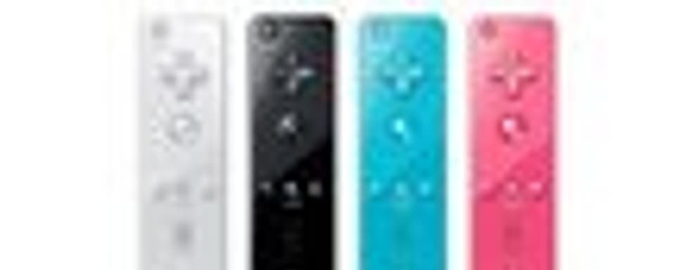 Европейская дата выхода Wii Remote Plus