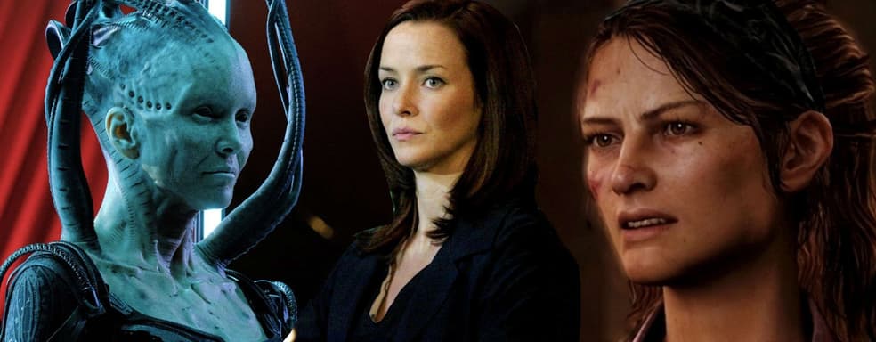 В возрасте 45 лет скончалась Энни Вершинг. Она исполнила роль Тесс в The Last of Us от Naughty Dog