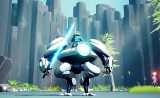 «Рогалик» про космическую лягушку и робота Shoulders of Giants выйдет в январе