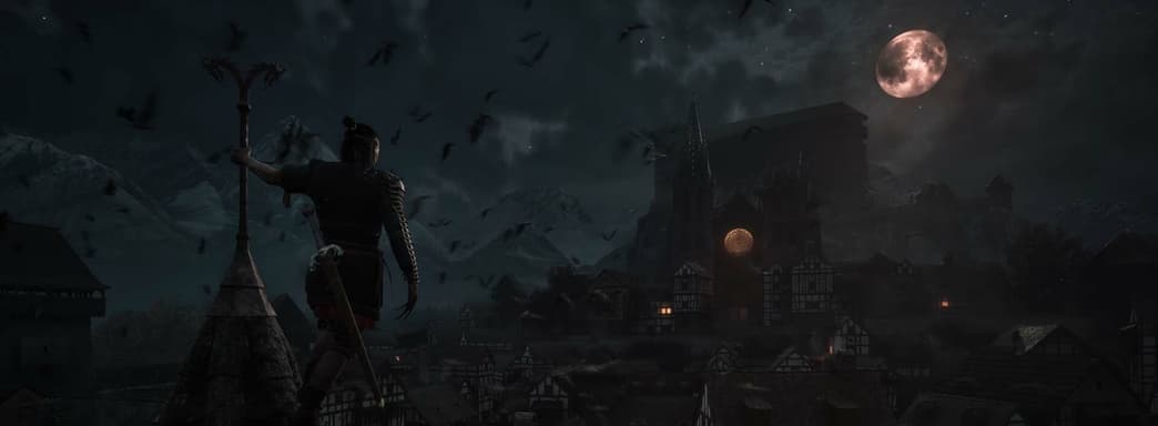 Bandai Namco prepara una serie de sorpresas para PAX West: The Blood of Dawnwalker, Code Vein 2 y otros