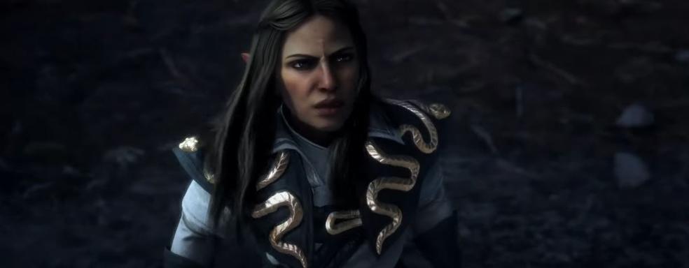 BioWare выпустила новый геймплейный ролик Dragon Age: The Veilguard