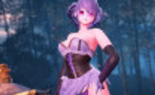 Боевые ангелы с реалистичной грудью: 37 минут расширенных настроек персонажей и драк в Fight Angel