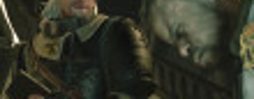 Ведьмак из Раккун-Сити – мод добавляет Геральта в Resident Evil 2