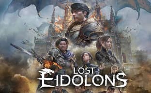 Тактическая ролевая игра Lost Eidolons скоро выйдет на PS5 и XSX|S. Трейлер раскрыл дату релиза
