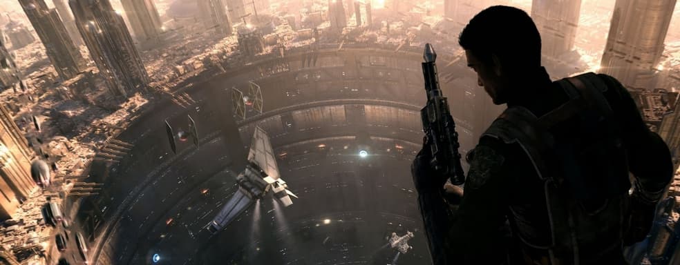 Любуемся игровым процессом отменённого приключения Star Wars: 1313. Игра вполне могла стать хитом