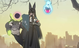 В стиле Мияби из Zenless Zone Zero выпустят набор с iPhone. Появился тизер стилизованного комплекта