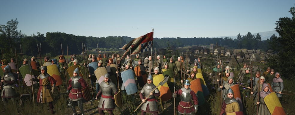 Фанат Manor Lords пережил настолько эпичную битву, что она получила страницу на Wikipedia