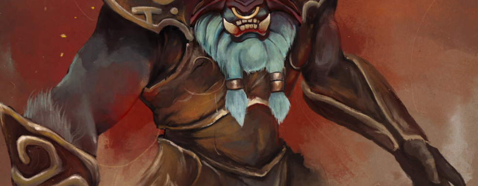 Valve renamed the hero Spirit Breaker in Dota 2 in honor of Team Spirit's victory at The International 2023