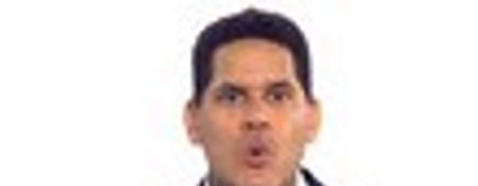 Reggie Fils-Aime о 3DS и Wii