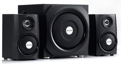 Внешний вид Microlab TMN-9U Внешний вид Microlab TMN-9U