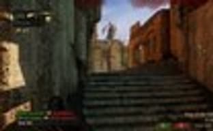 Uncharted 3: Drake's Deception - MP-карта Ancient City