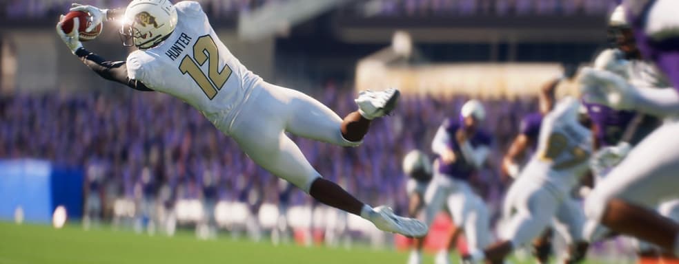 Смотрим первый трейлер EA Sports College Football 25