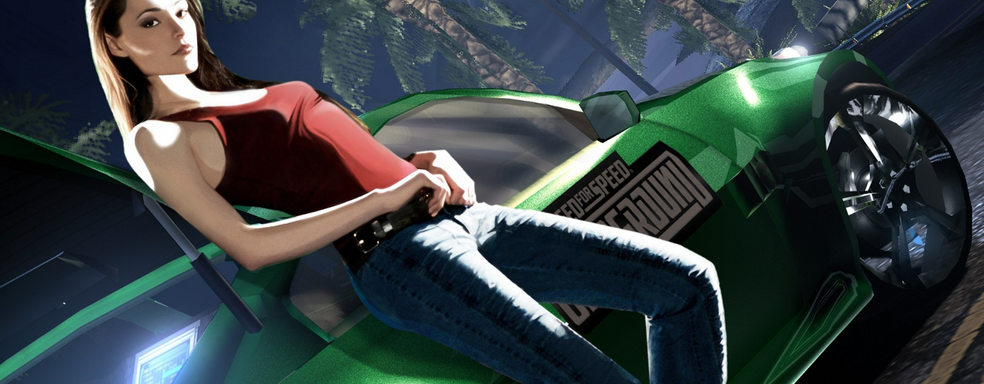 Классическую Need for Speed Underground 2 воссоздают на Unreal Engine — игровой процесс с обновлённой графикой