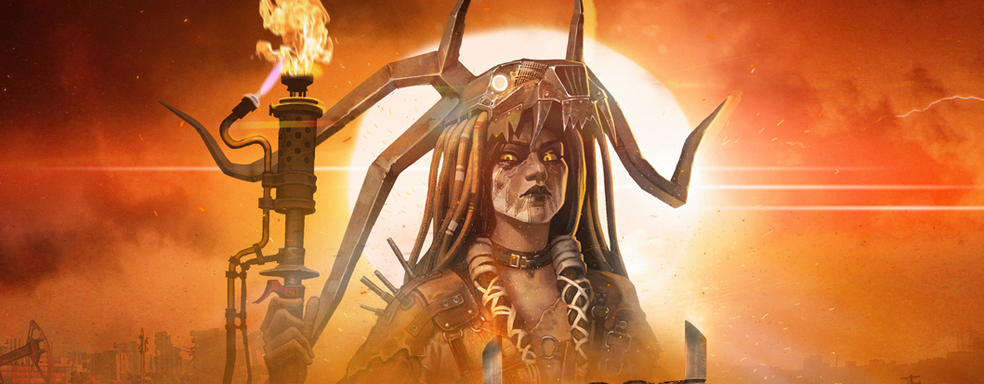 Постапокалиптический автомобильный боевик в духе «Безумного Макса» Crossout Mobile стал доступен в России