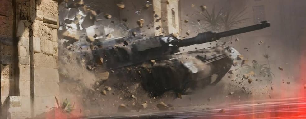 Details of the next Battlefield leaked online. Dynamics, explosions, cinematic style