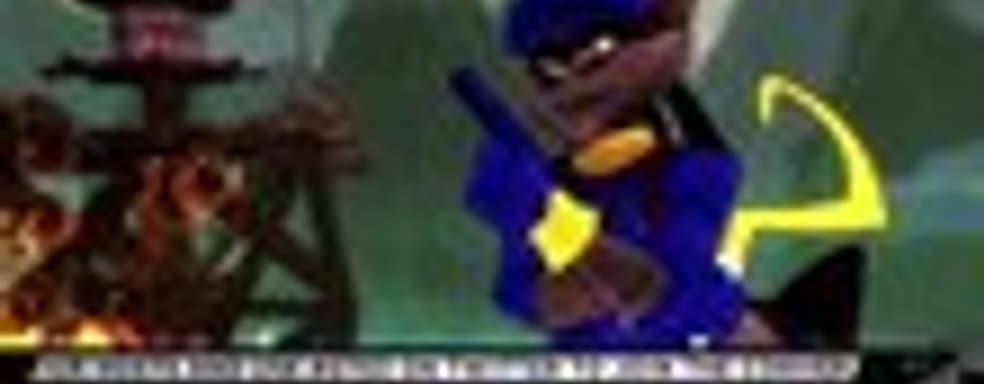 Sly Cooper: Thieves in Time делает Sanzaru Games