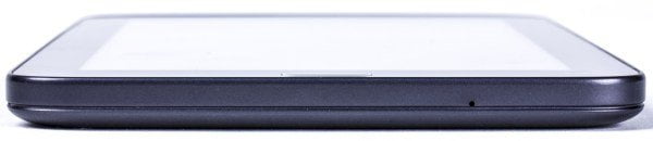Дизайн планшета Samsung Galaxy Tab 3 Lite
