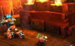 Spare Parts - авто-приключение