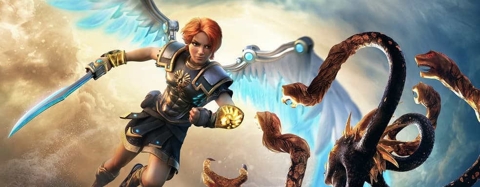 «Зельда» в стиле Ubisoft – появилась новая демонстрация Immortals Fenyx Rising