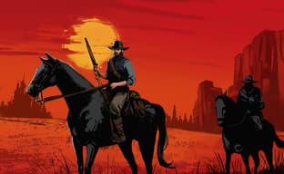 В Red Dead Redemption 2 лошадь «задушила» NPC