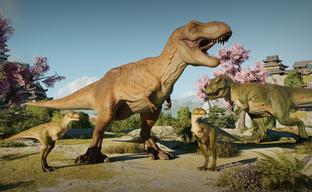У динозавров теперь есть семьи. Что творится в Jurassic World Evolution 3?