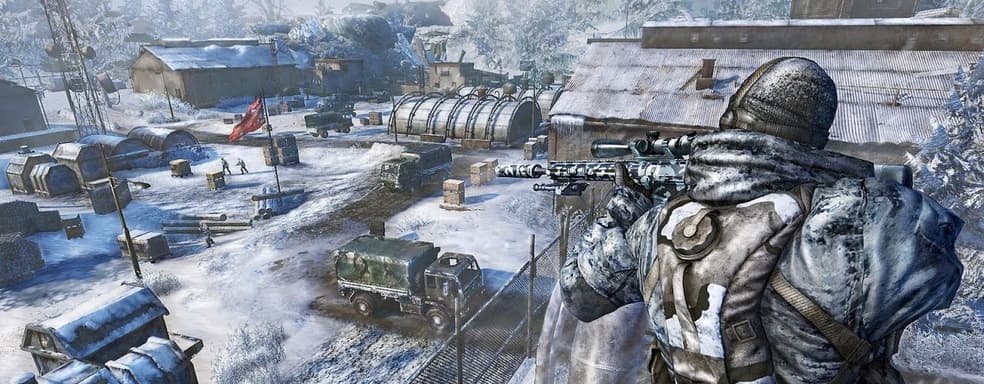 Разработчики Sniper: Ghost Warrior объединят усилия с чешской студией. Они создадут выживание