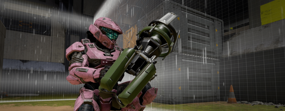 Почти Counter-Strike: в Halo Infinite добавят режим в духе шутера Valve с обширной экономической системой