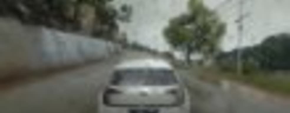 Заезд на VW GTI Design Vision в DriveClub