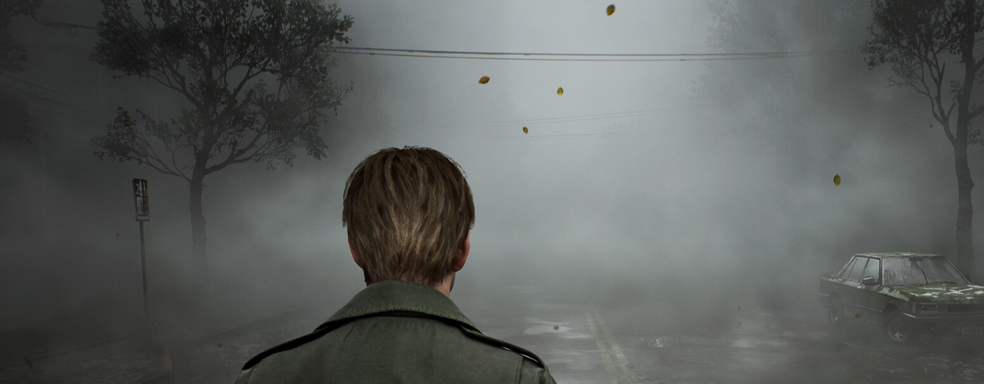 Новый геймплей ремейка Silent Hill 2. Первый взгляд на систему сохранений, меню с туалетом и инвентарь