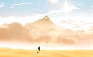 Загадочный мир и трюки на летающем мече. Sword of the Sea выйдет в августе